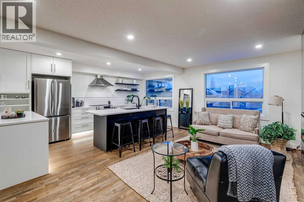 2126 18a Street SW, Calgary, Alberta  T2T 4W2 - Photo 5 - A2288615