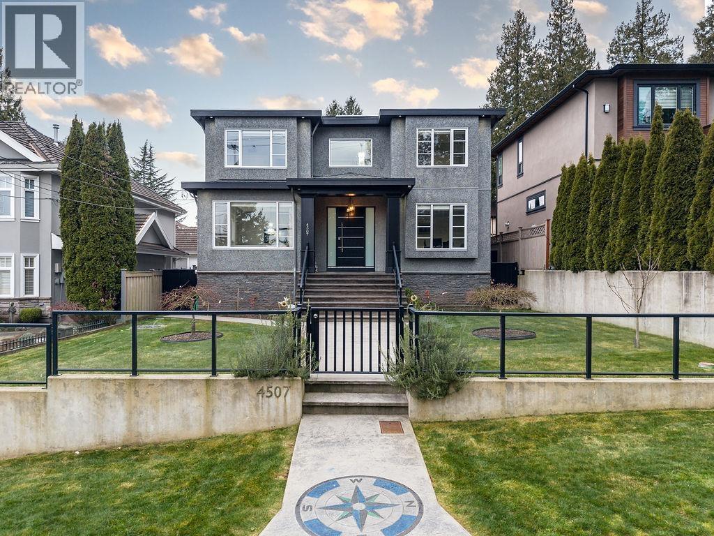 4507 PERCIVAL AVENUE, Burnaby, British Columbia