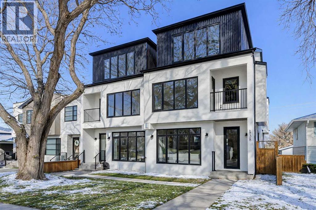 2838 34 Street Sw, Calgary, Alberta  T3E 2W9 - Photo 1 - A2296946