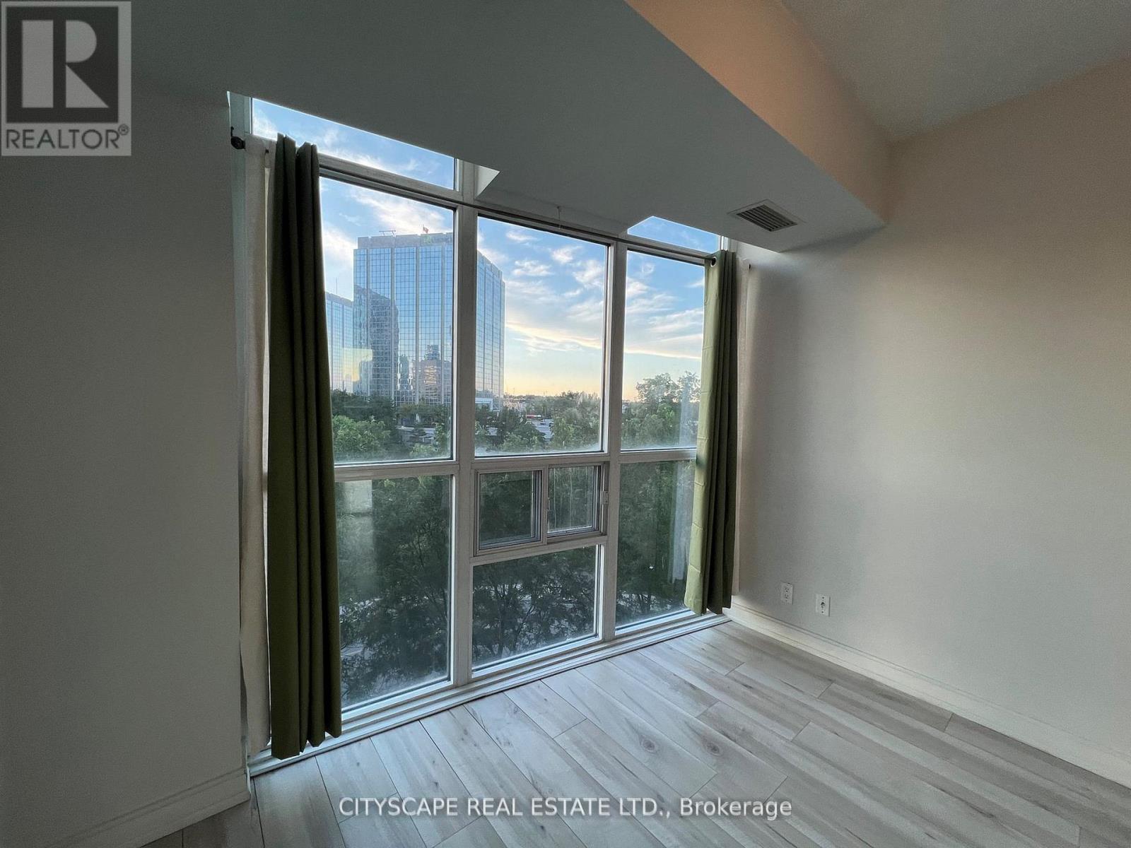 510 - 80 Absolute Avenue, Mississauga (City Centre), Ontario  L4Z 0A5 - Photo 3 - W12931192