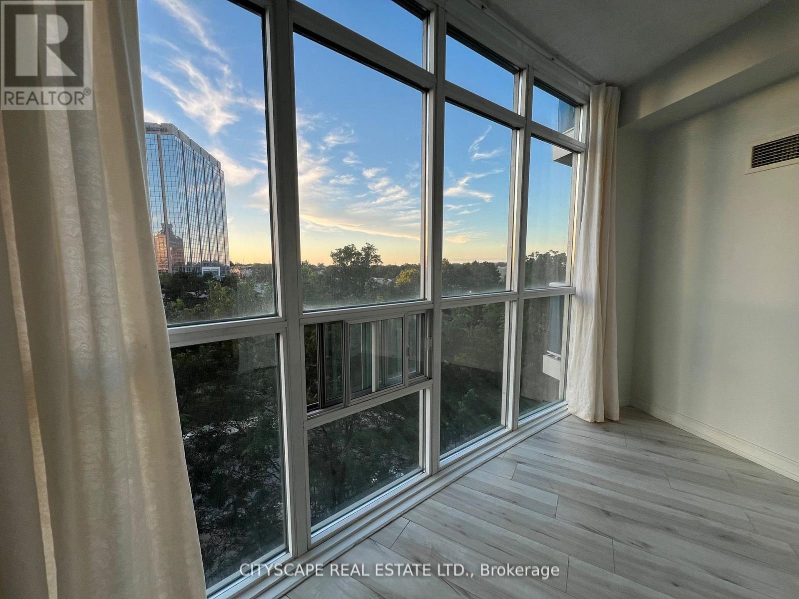 510 - 80 Absolute Avenue, Mississauga (City Centre), Ontario  L4Z 0A5 - Photo 6 - W12931192