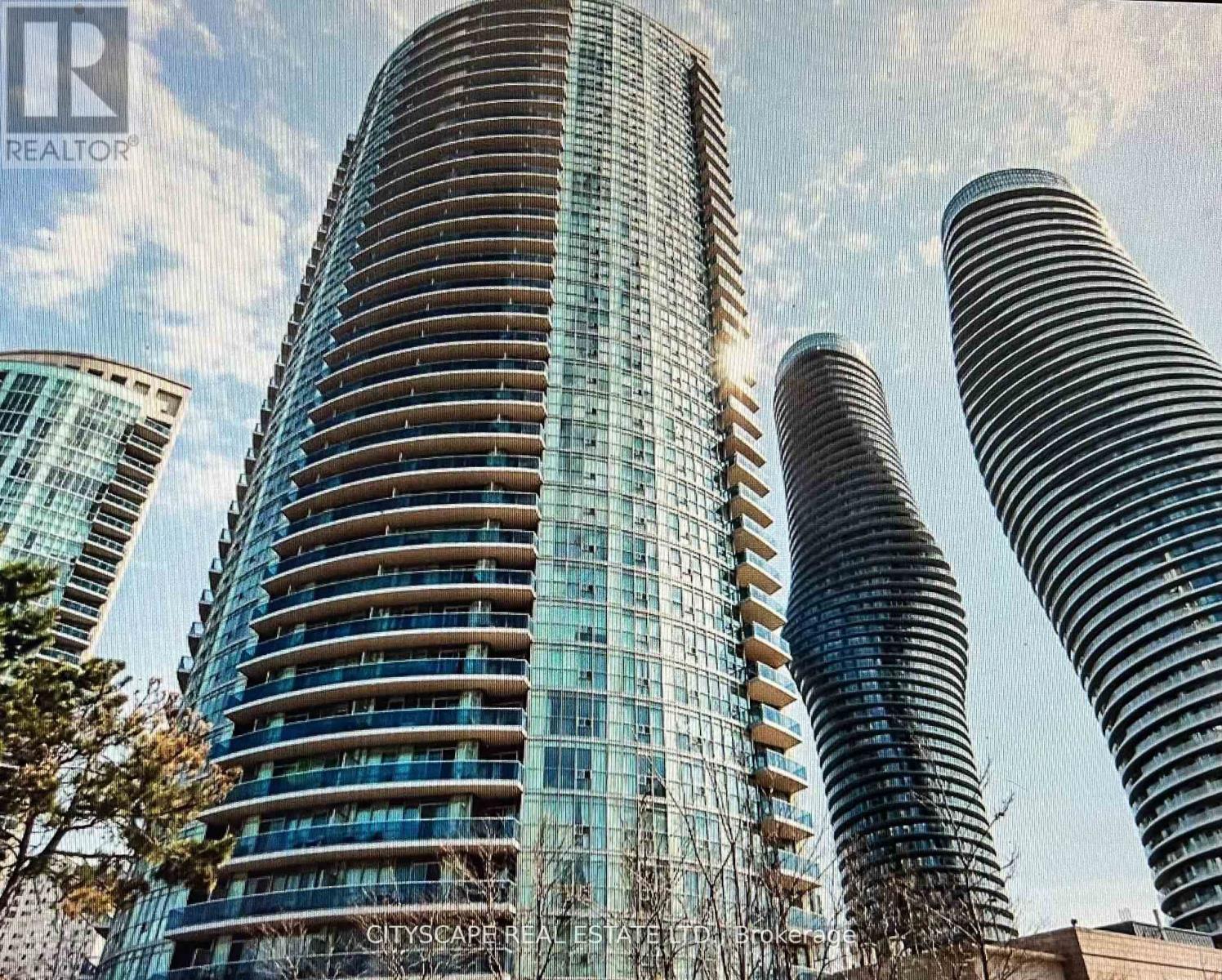 510 - 80 Absolute Avenue, Mississauga (City Centre), Ontario  L4Z 0A5 - Photo 9 - W12931192