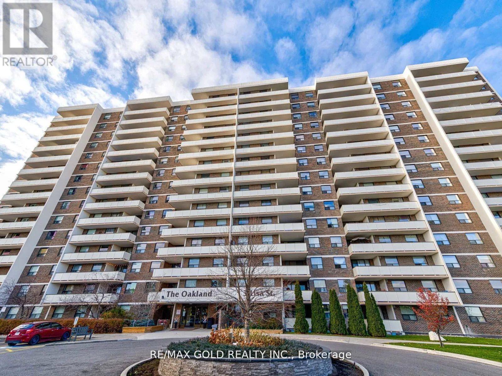 911 - 3 LISA STREET, Brampton, Ontario