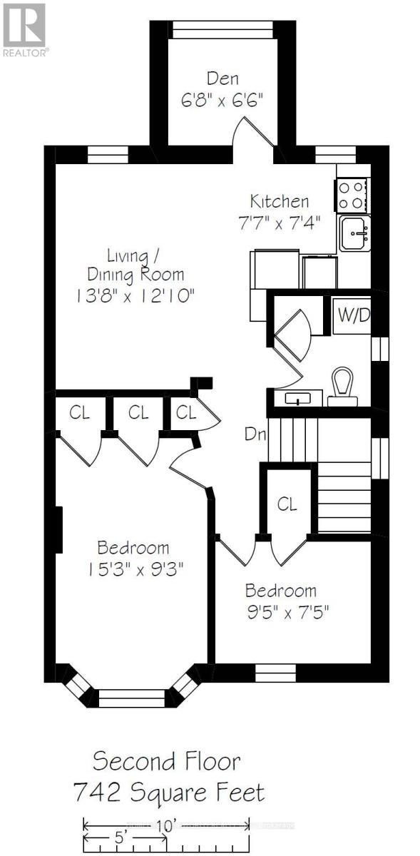 Upper - 3 Roblocke Avenue, Toronto (Dovercourt-Wallace Emerson-Junction), Ontario  M6G 3R6 - Photo 12 - W12931204