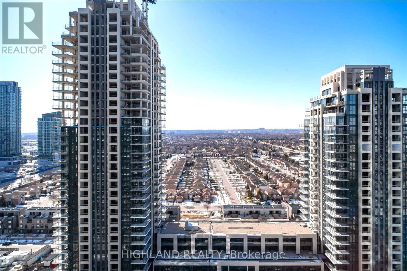 1206 - 4070 Confederation Parkway, Mississauga (City Centre), Ontario  L5B 0E9 - Photo 14 - W12931238