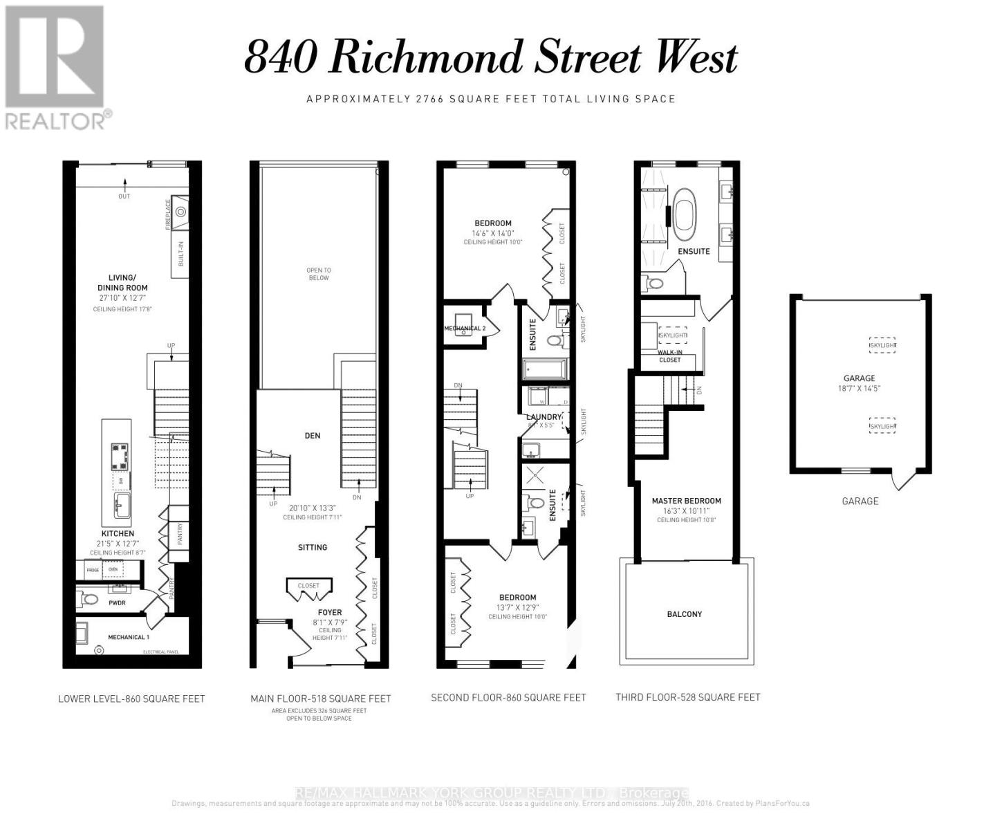 840 Richmond Street W, Toronto, Ontario  M6J 1C9 - Photo 50 - C12922134
