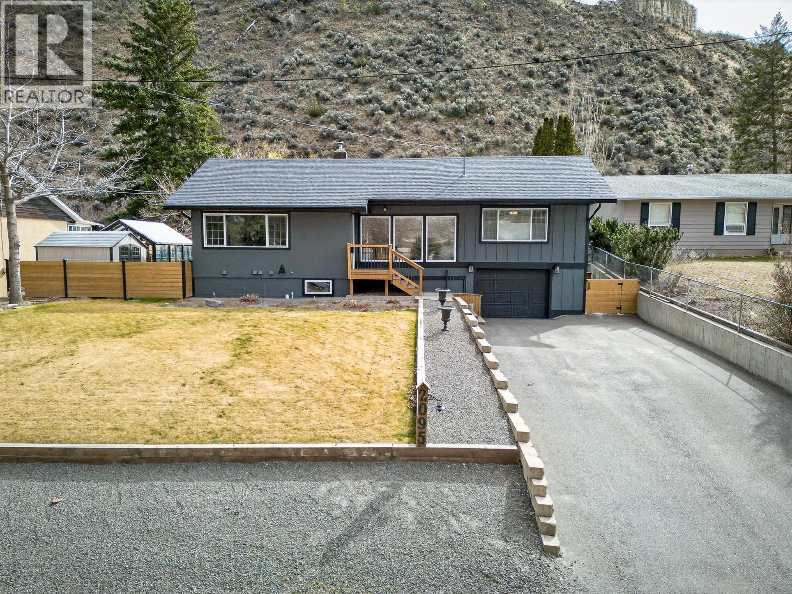 2095 Valleyview Drive, Kamloops, British Columbia