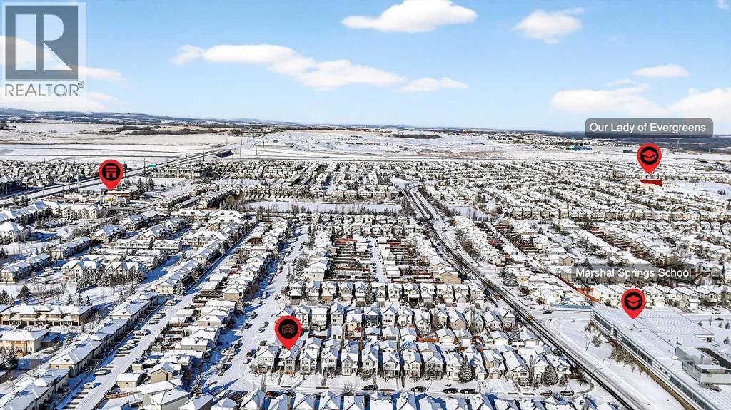 57 Everridge Way SW, Calgary, Alberta  T2Y 4S7 - Photo 44 - A2296795