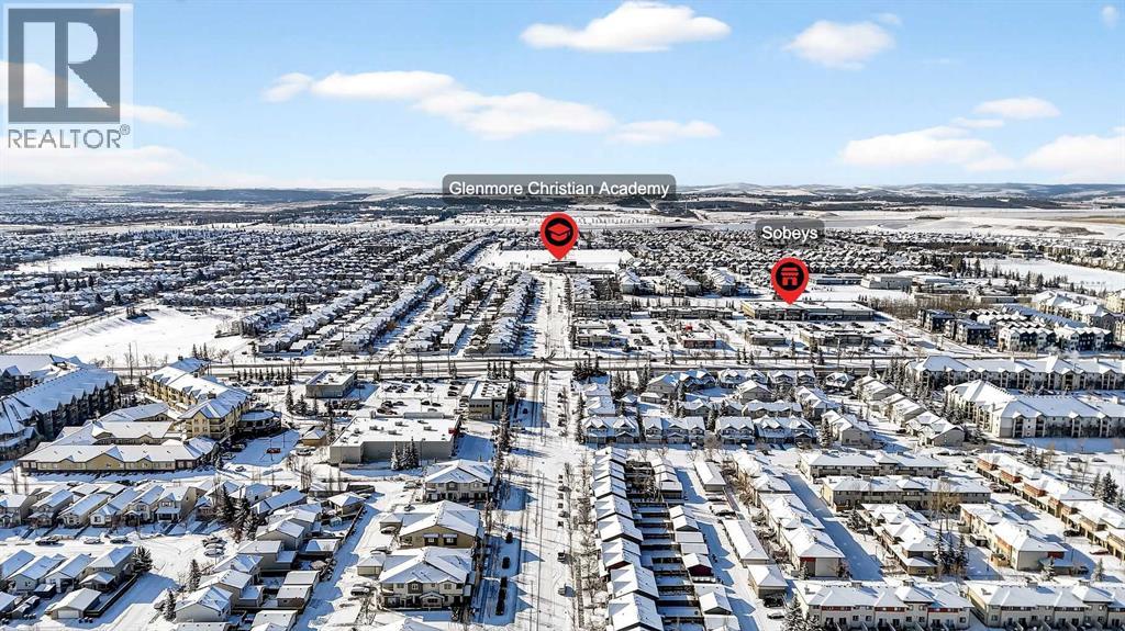 57 Everridge Way SW, Calgary, Alberta  T2Y 4S7 - Photo 50 - A2296795