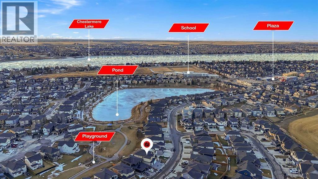 202 Kinniburgh Loop, Chestermere, Alberta  T1X 2S7 - Photo 2 - A2284821