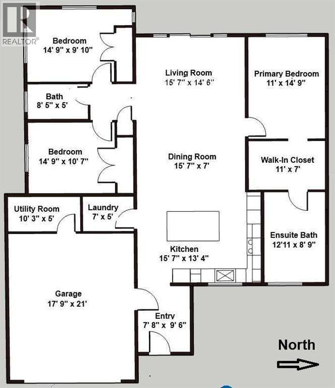 8 Diamond Valley Close, Rural Kneehill County, Alberta  T0M 0L0 - Photo 7 - A2297015