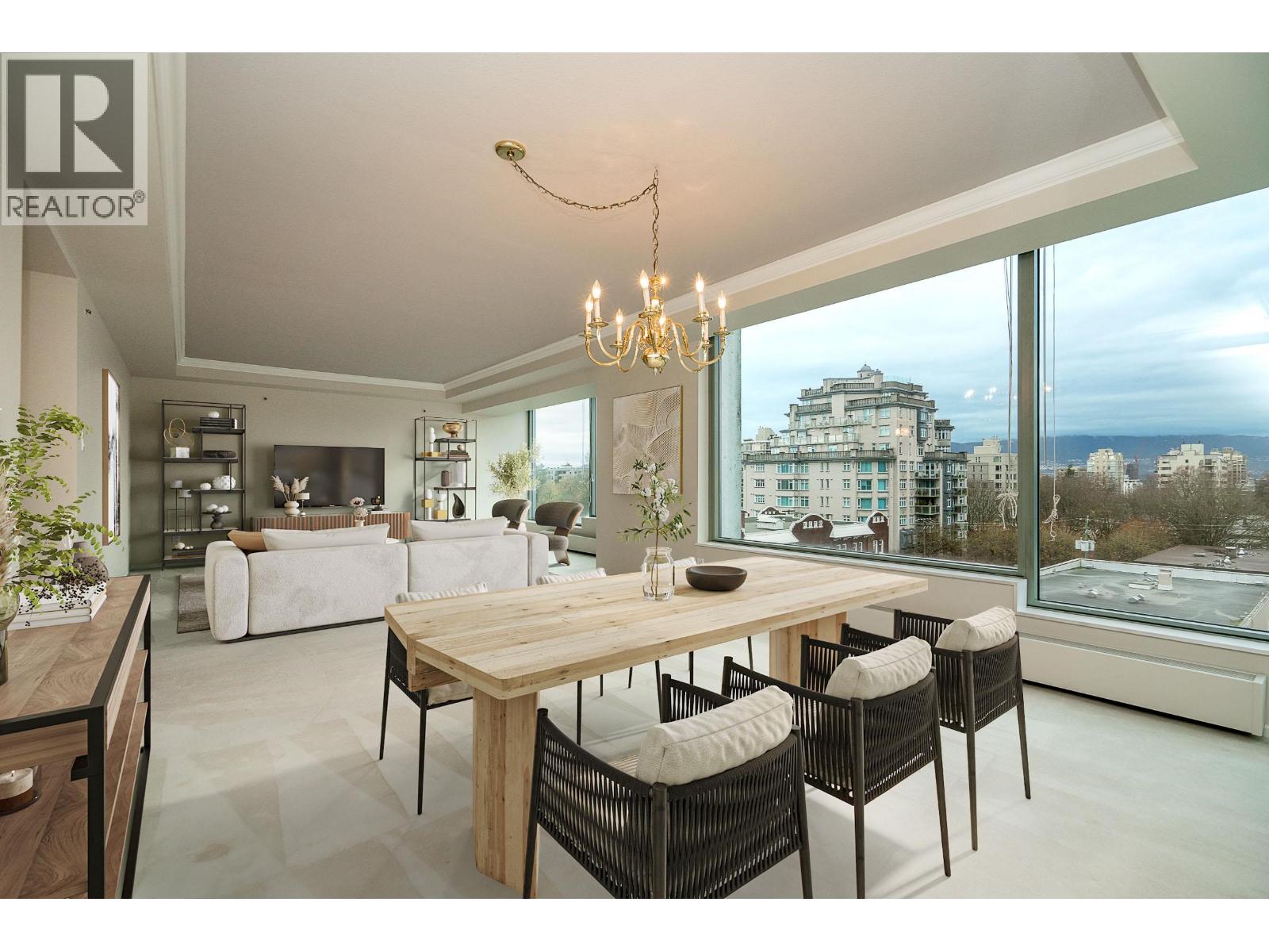 602 1550 W 15TH AVENUE, Vancouver, British Columbia