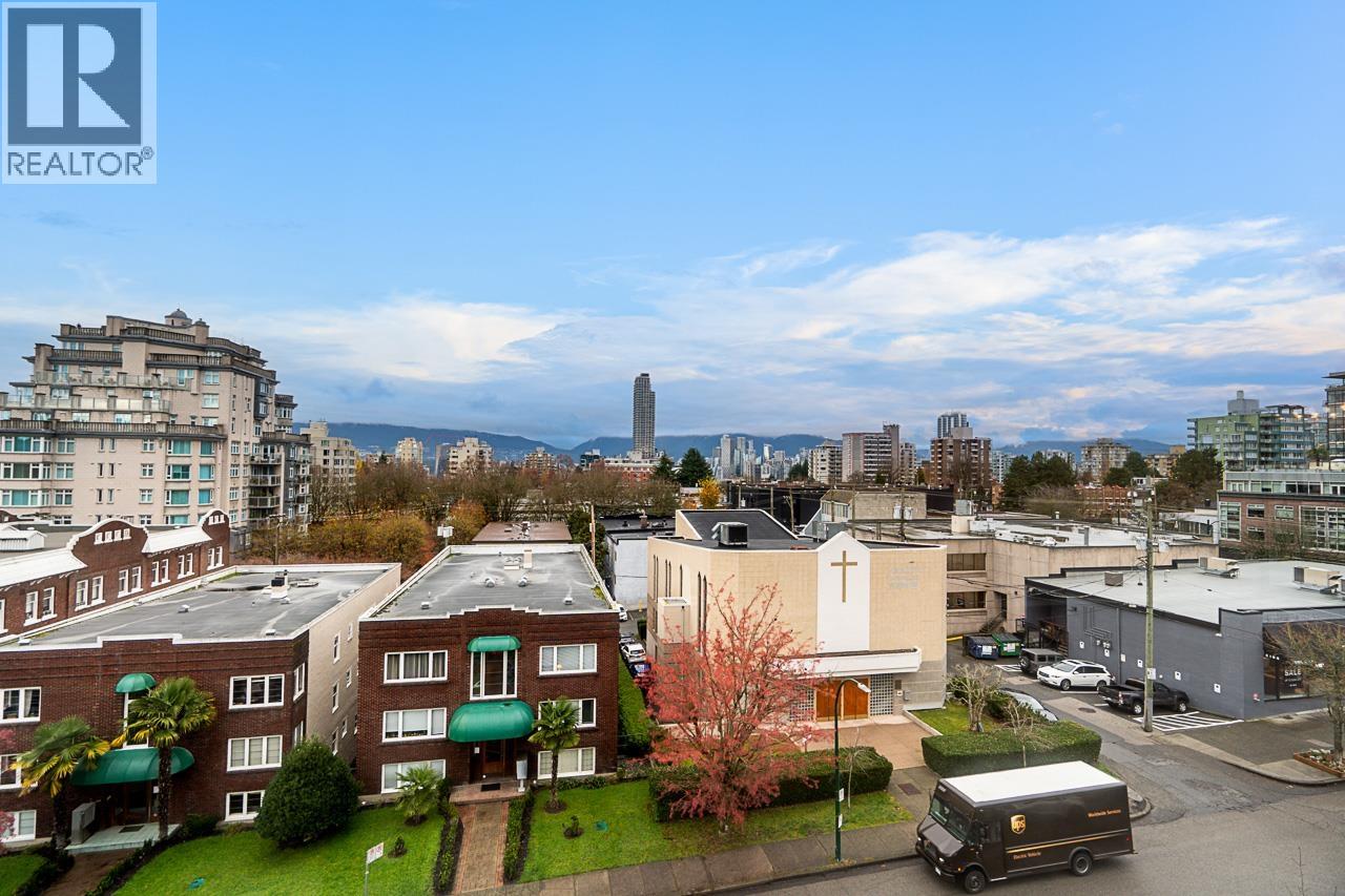 602 1550 W 15th Avenue, Vancouver, British Columbia  V6J 2K6 - Photo 16 - R3104474