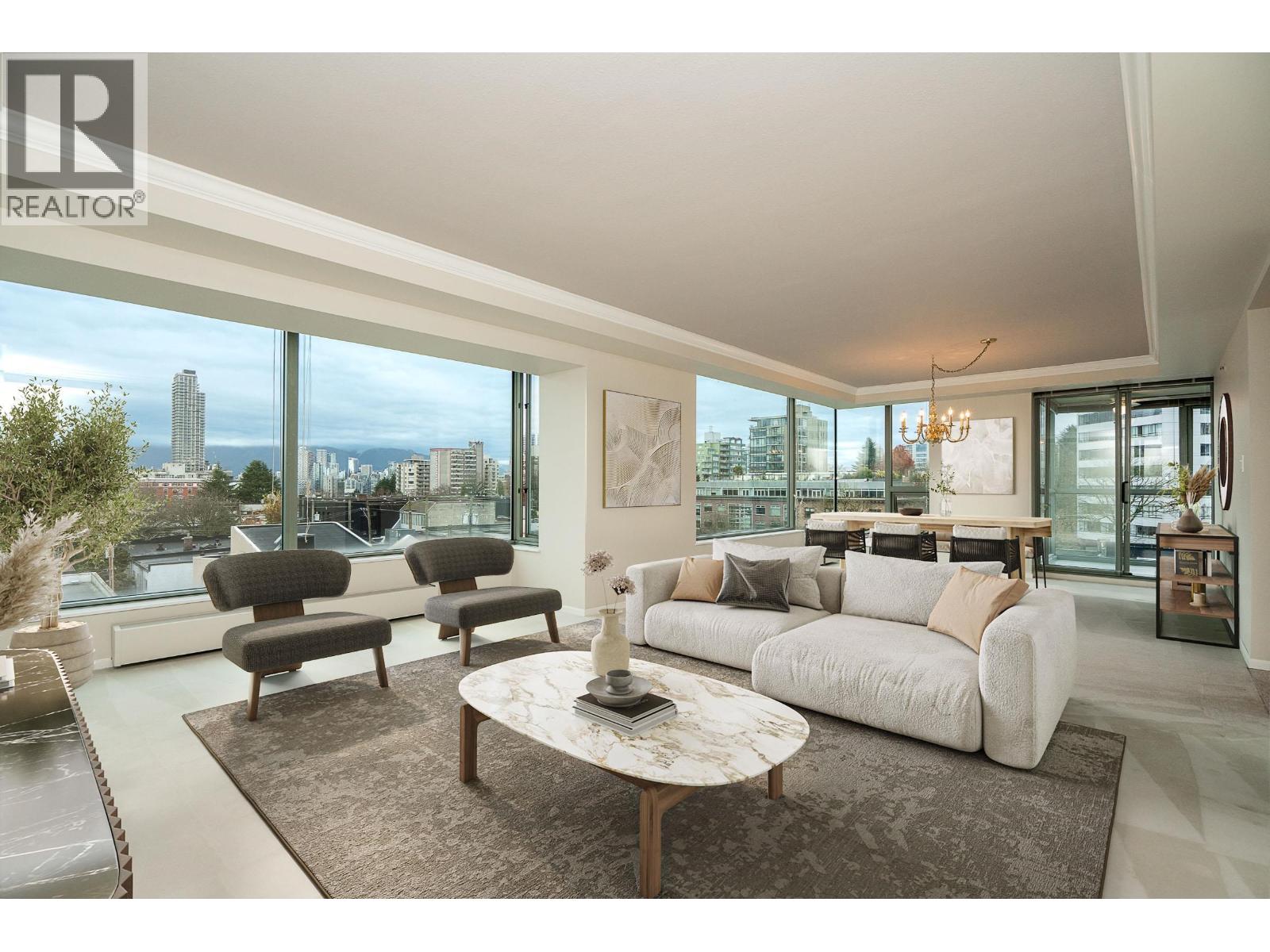 602 1550 W 15th Avenue, Vancouver, British Columbia  V6J 2K6 - Photo 2 - R3104474