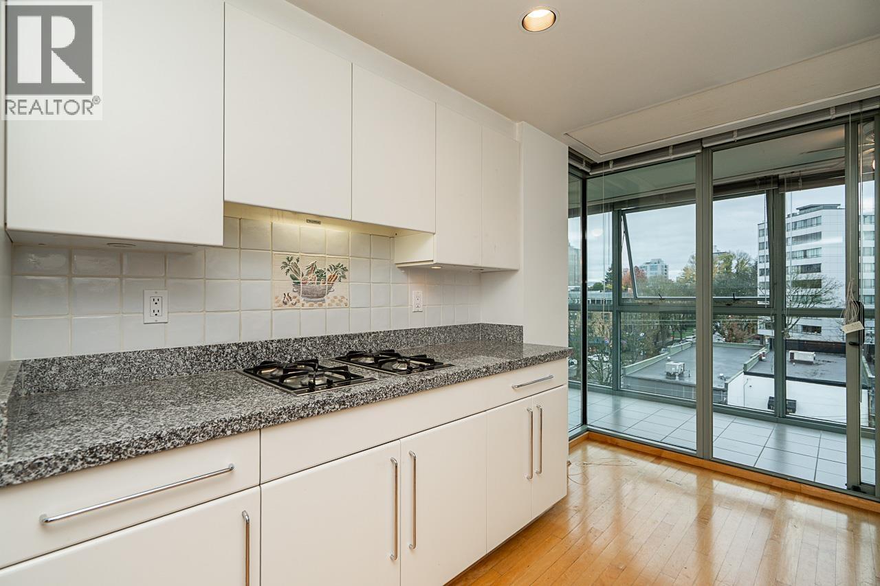 602 1550 W 15th Avenue, Vancouver, British Columbia  V6J 2K6 - Photo 4 - R3104474