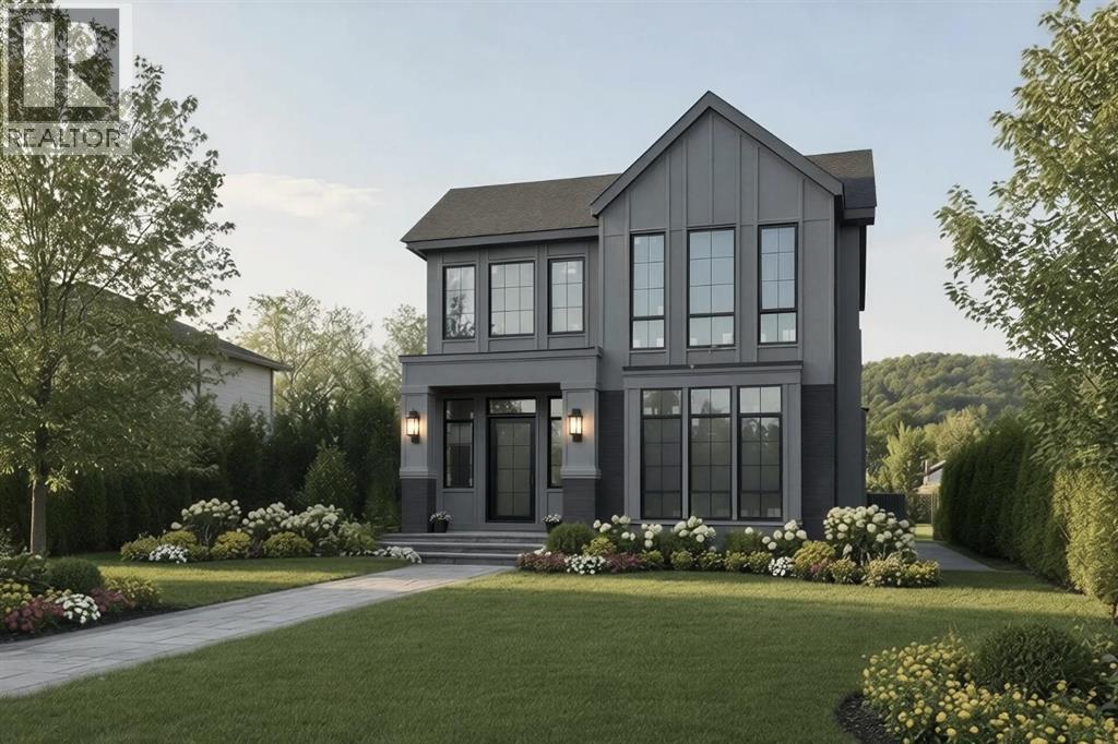 218 19 Avenue NW, Calgary, Alberta