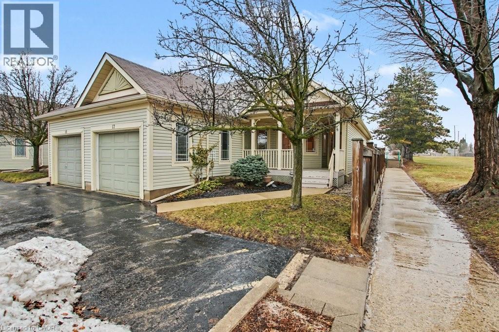 50 Midland Drive Unit# 17, Kitchener, Ontario  N2A 2A7 - Photo 2 - 40814024