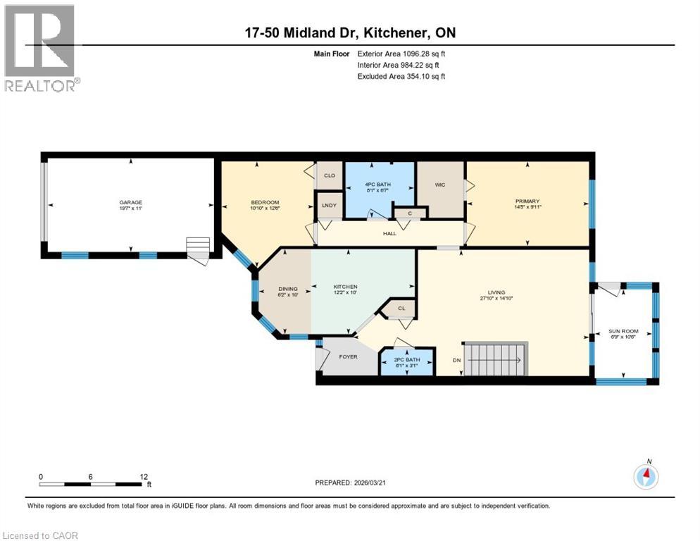 50 Midland Drive Unit# 17, Kitchener, Ontario  N2A 2A7 - Photo 33 - 40814024