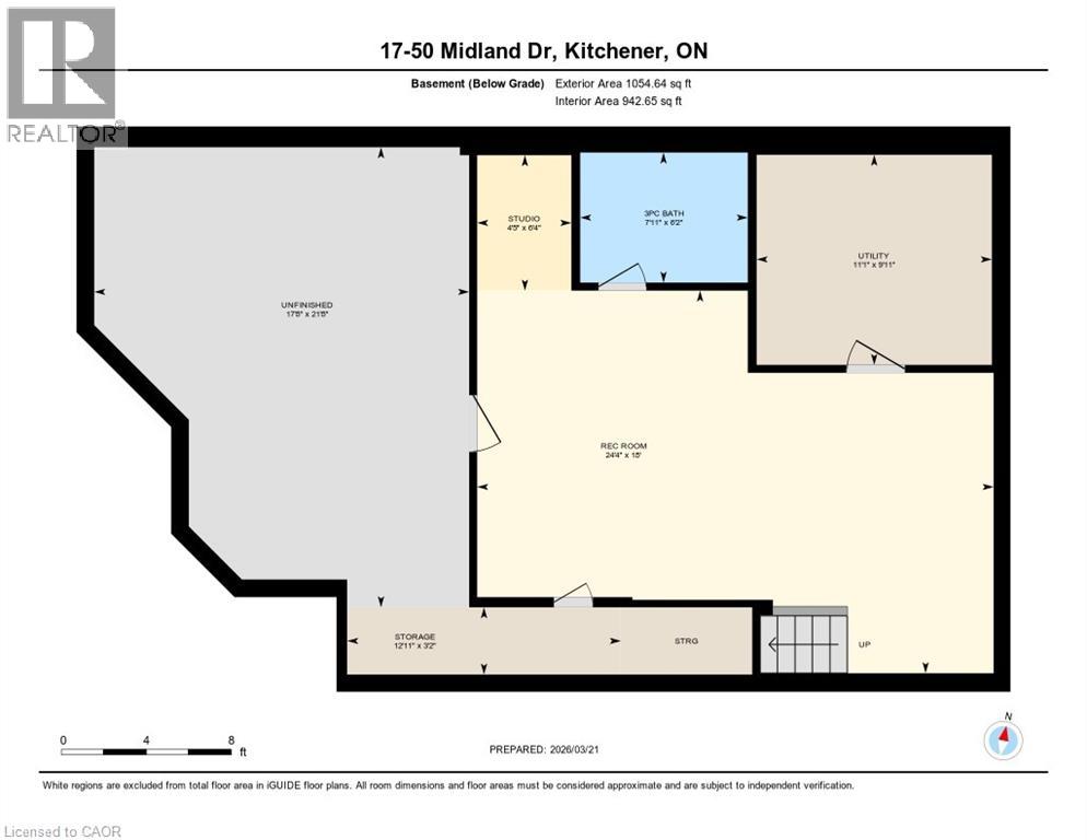 50 Midland Drive Unit# 17, Kitchener, Ontario  N2A 2A7 - Photo 34 - 40814024