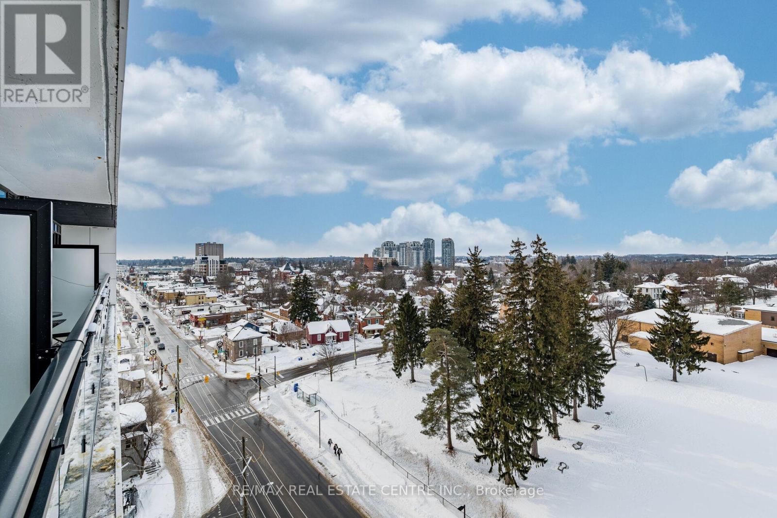 1007 - 128 King Street N, Waterloo, Ontario N2J 2X9 - Photo 39 - X12931268