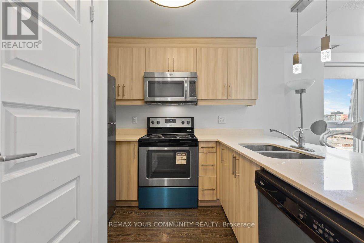 1105 - 158 King Street N, Waterloo, Ontario N2J 0E5 - Photo 11 - X12931274