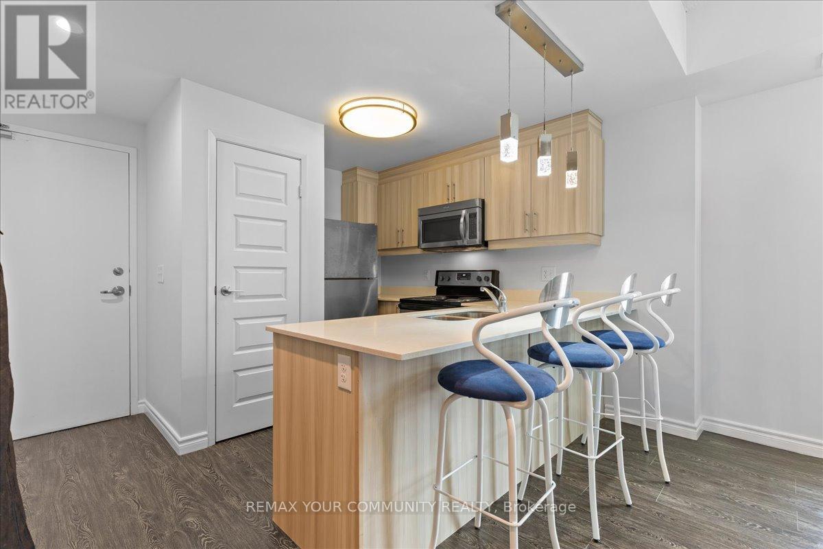 1105 - 158 King Street N, Waterloo, Ontario N2J 0E5 - Photo 12 - X12931274