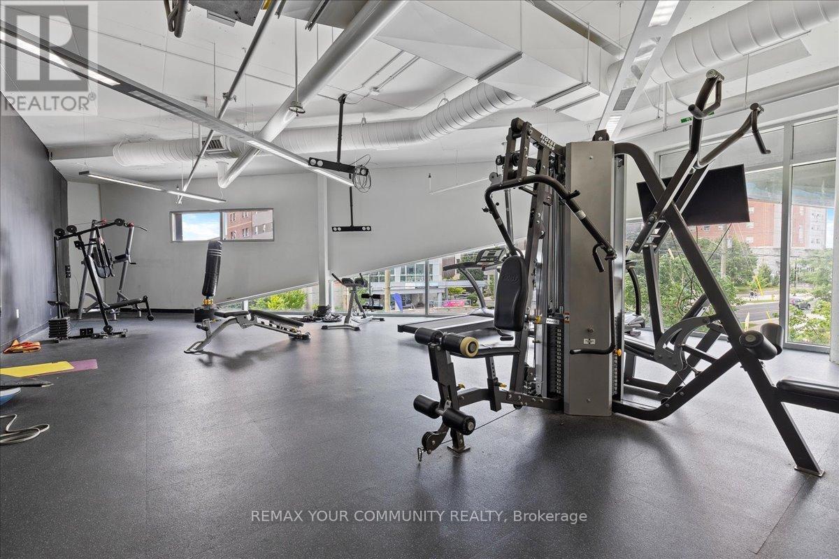 1105 - 158 King Street N, Waterloo, Ontario N2J 0E5 - Photo 26 - X12931274