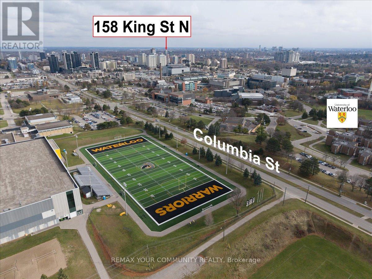 1105 - 158 King Street N, Waterloo, Ontario N2J 0E5 - Photo 34 - X12931274