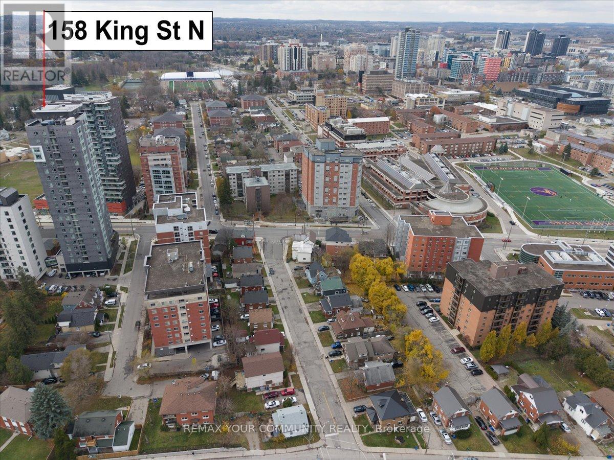 1105 - 158 King Street N, Waterloo, Ontario N2J 0E5 - Photo 36 - X12931274