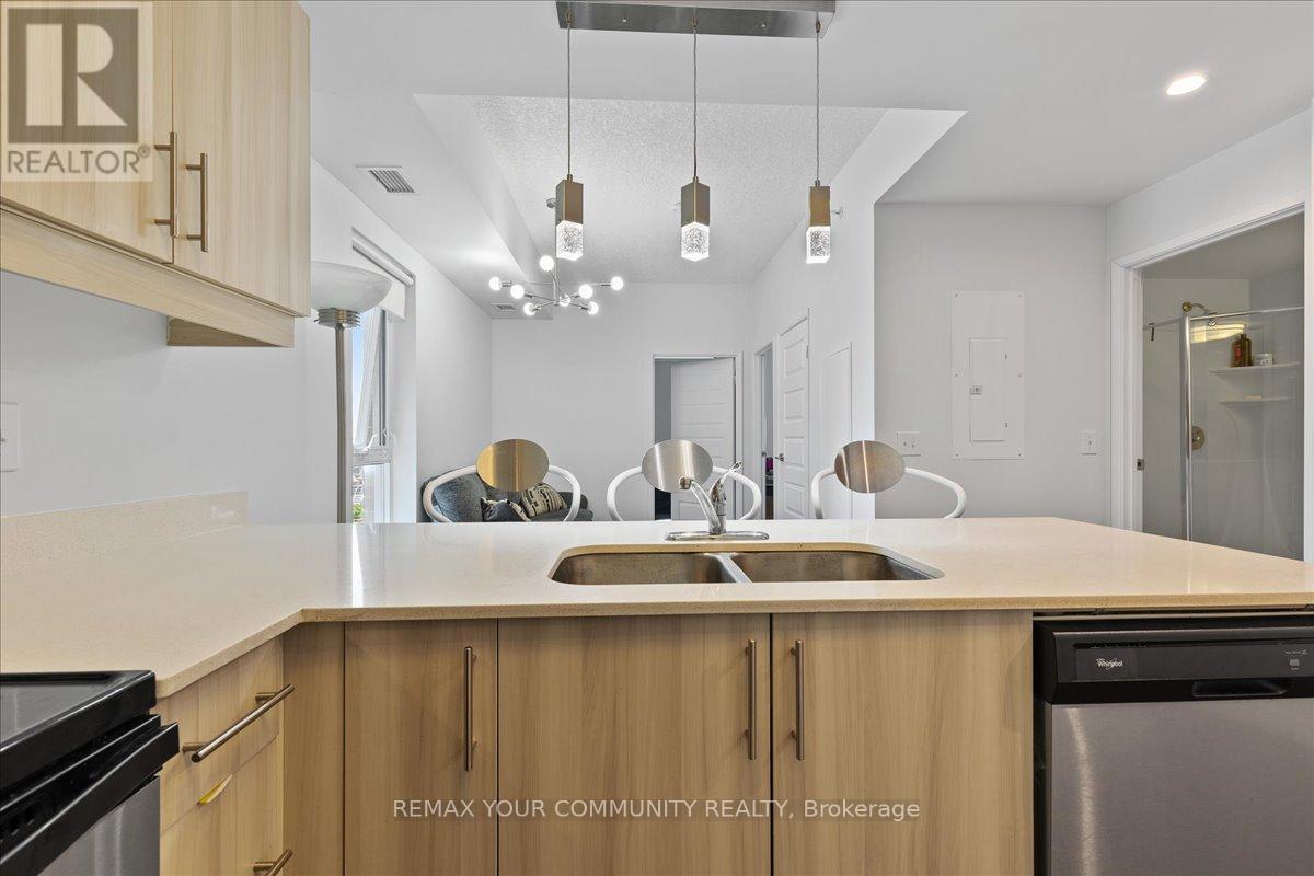 1105 - 158 King Street N, Waterloo, Ontario N2J 0E5 - Photo 9 - X12931274