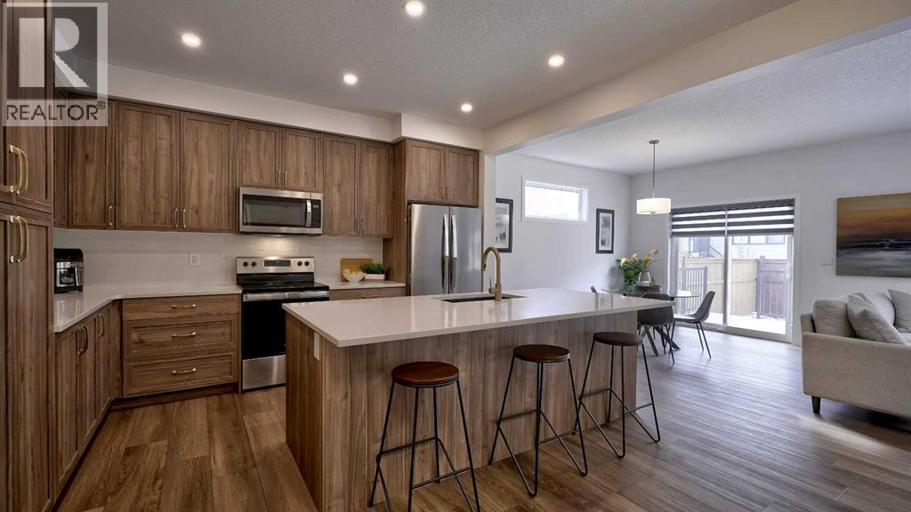 57 Willow Green SW, Airdrie, Alberta  T4B 5M3 - Photo 5 - A2288770