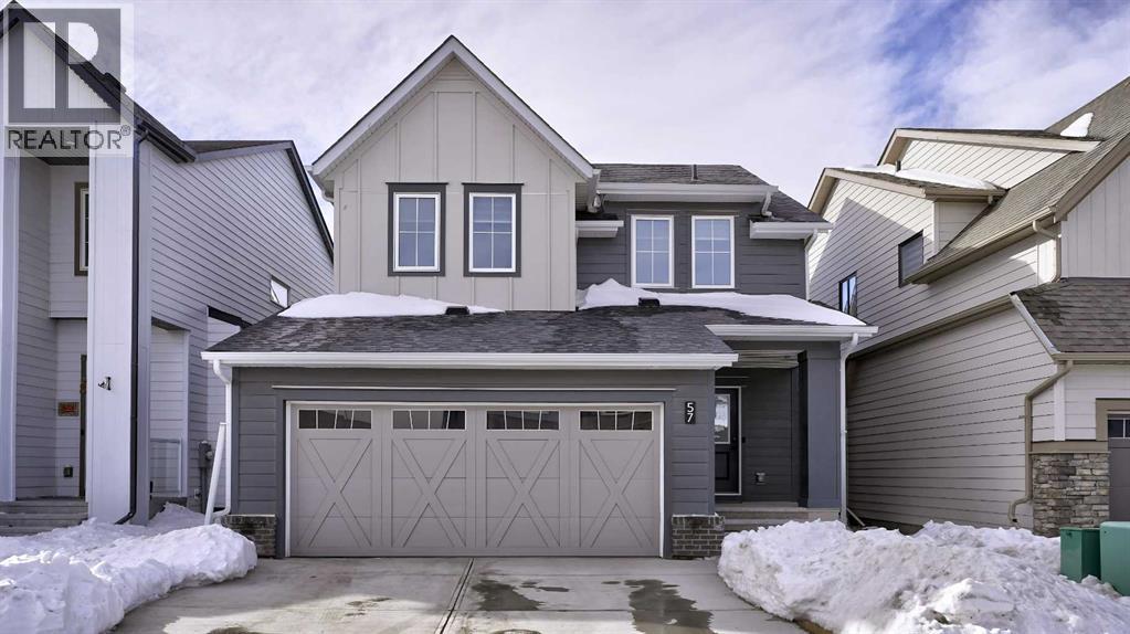 57 Willow Green SW, Airdrie, Alberta  T4B 5M3 - Photo 2 - A2288770