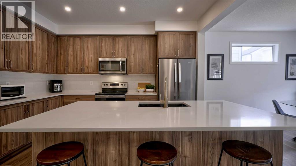 57 Willow Green SW, Airdrie, Alberta  T4B 5M3 - Photo 6 - A2288770