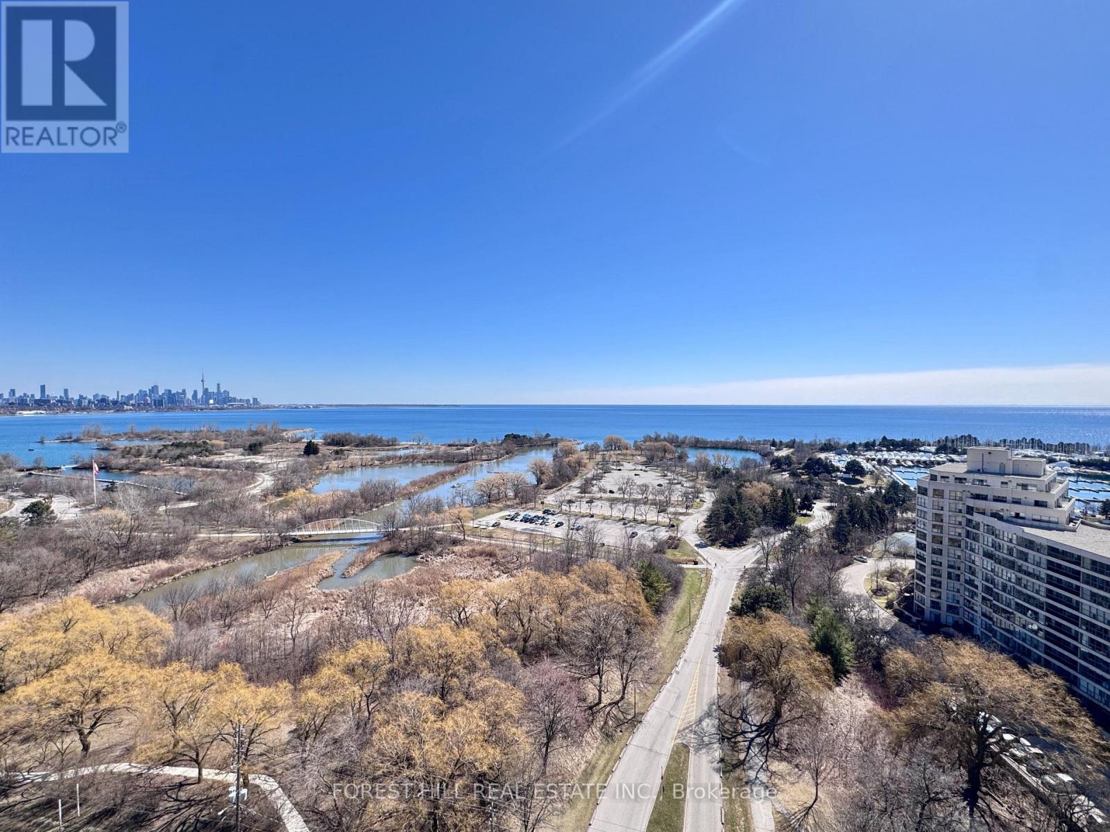 1806 - 2240 LAKE SHORE BOULEVARD W, Toronto, Ontario