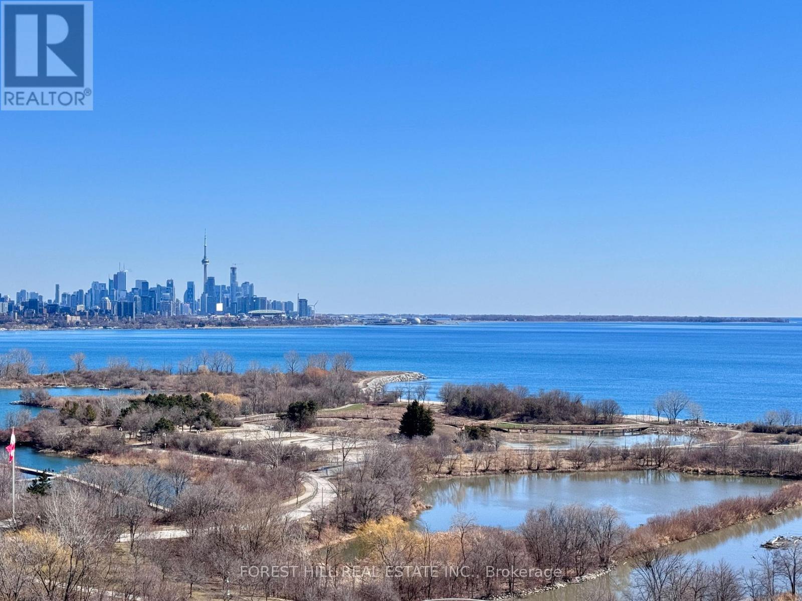 1806 - 2240 Lake Shore Boulevard W, Toronto, Ontario  M8V 0B1 - Photo 2 - W12928216