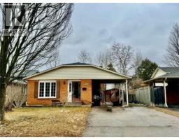 259 CAMILLE Crescent, waterloo, Ontario