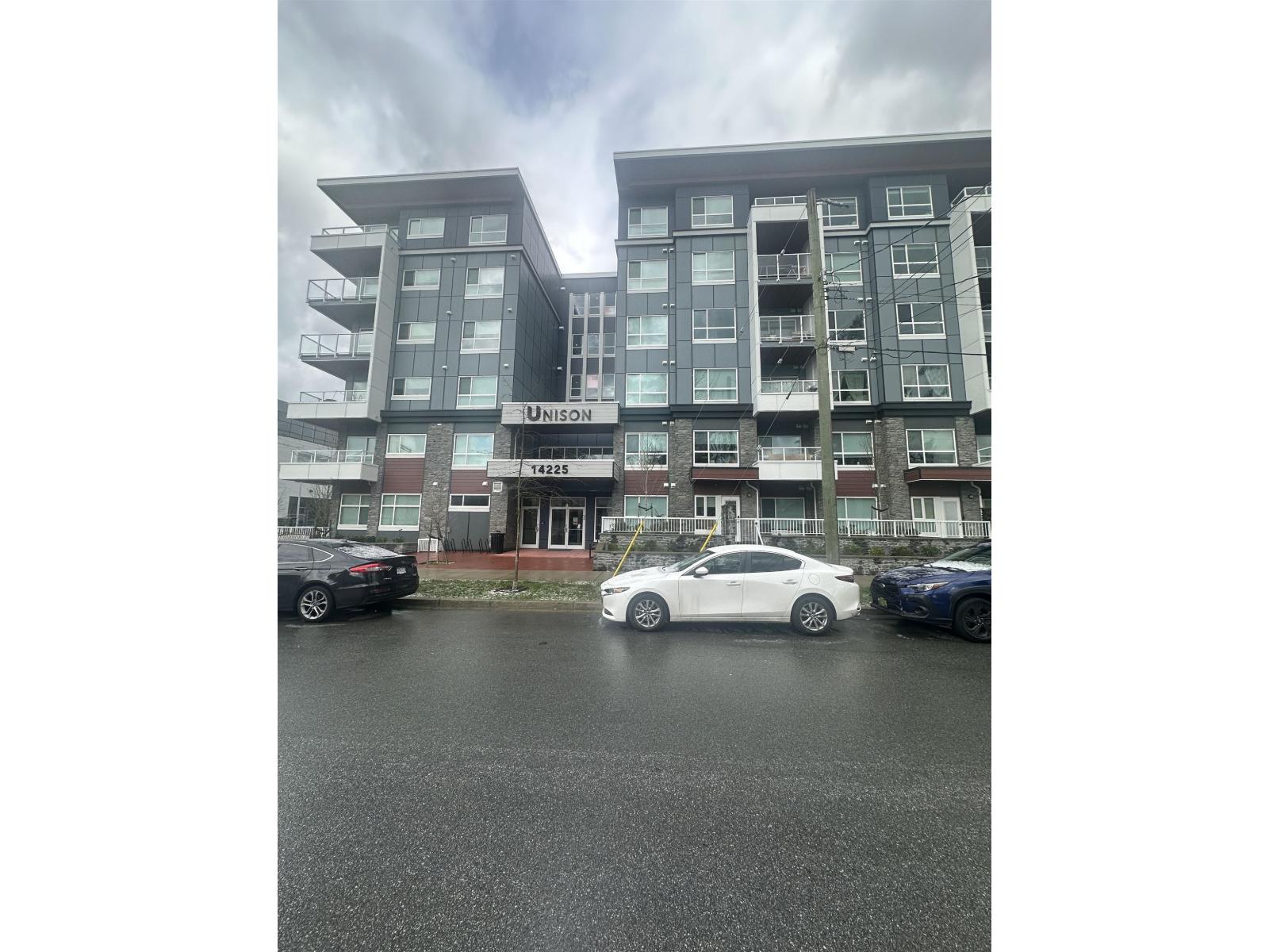 407 14225 103a Avenue, Surrey, British Columbia  V3T 0T4 - Photo 1 - R3104272