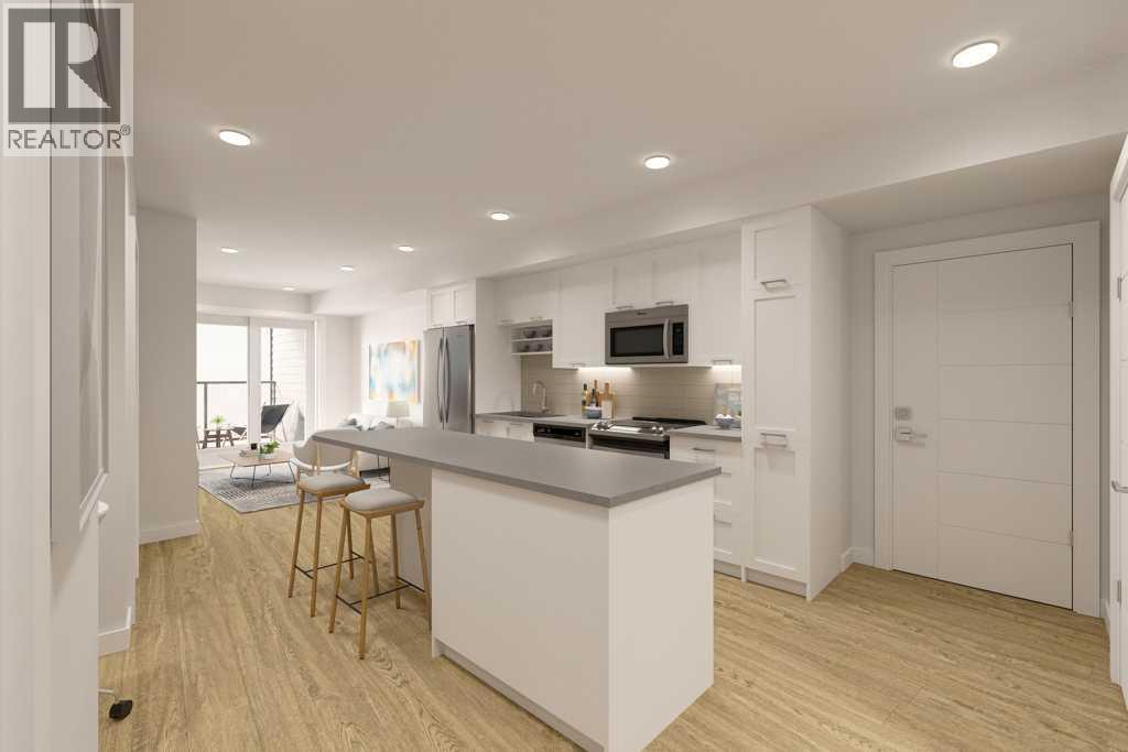 708, 210 18 Avenue SW, Calgary, Alberta  T2S 0C1 - Photo 8 - A2287587