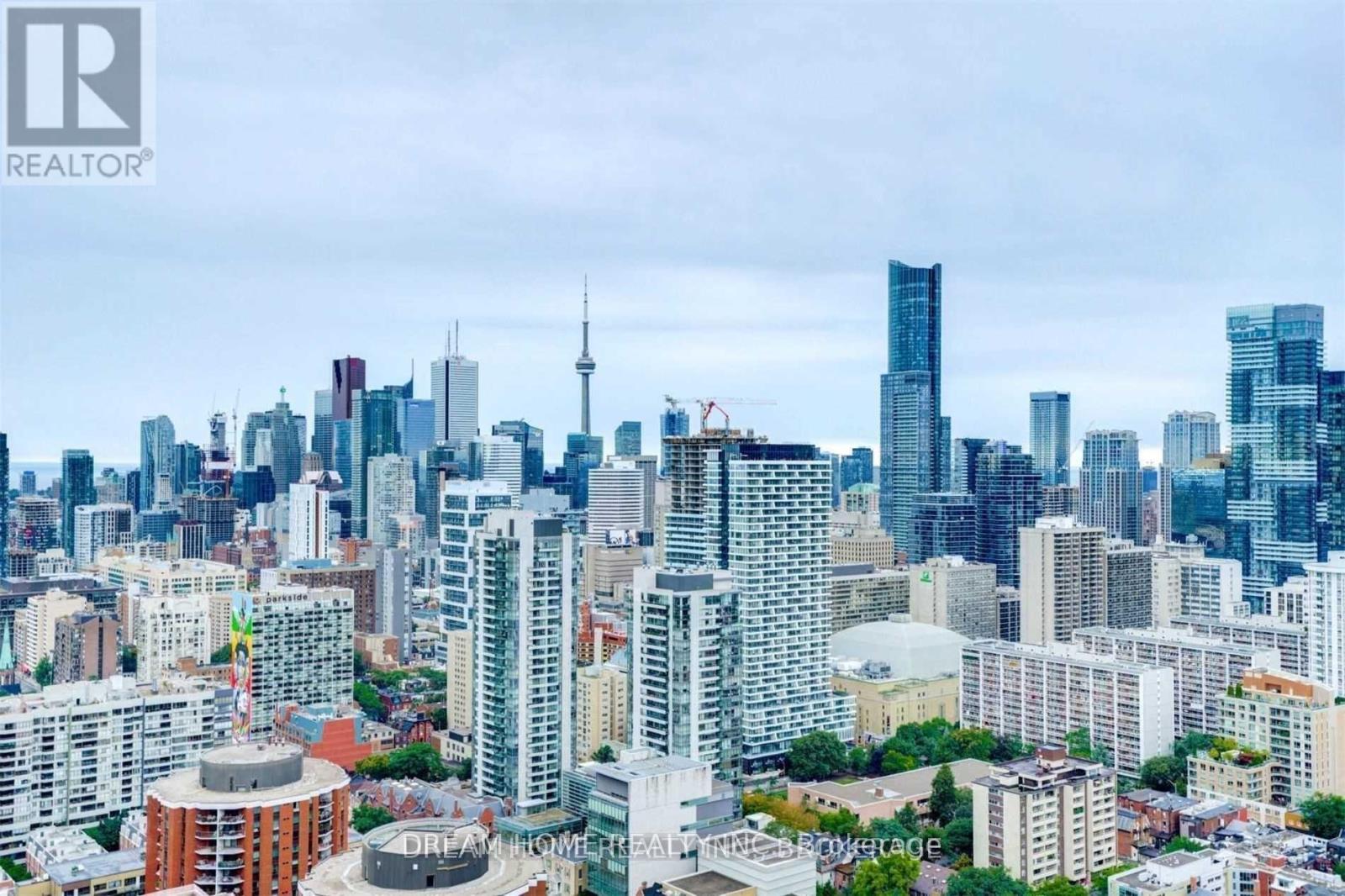 3810 - 120 HOMEWOOD AVENUE, Toronto, Ontario