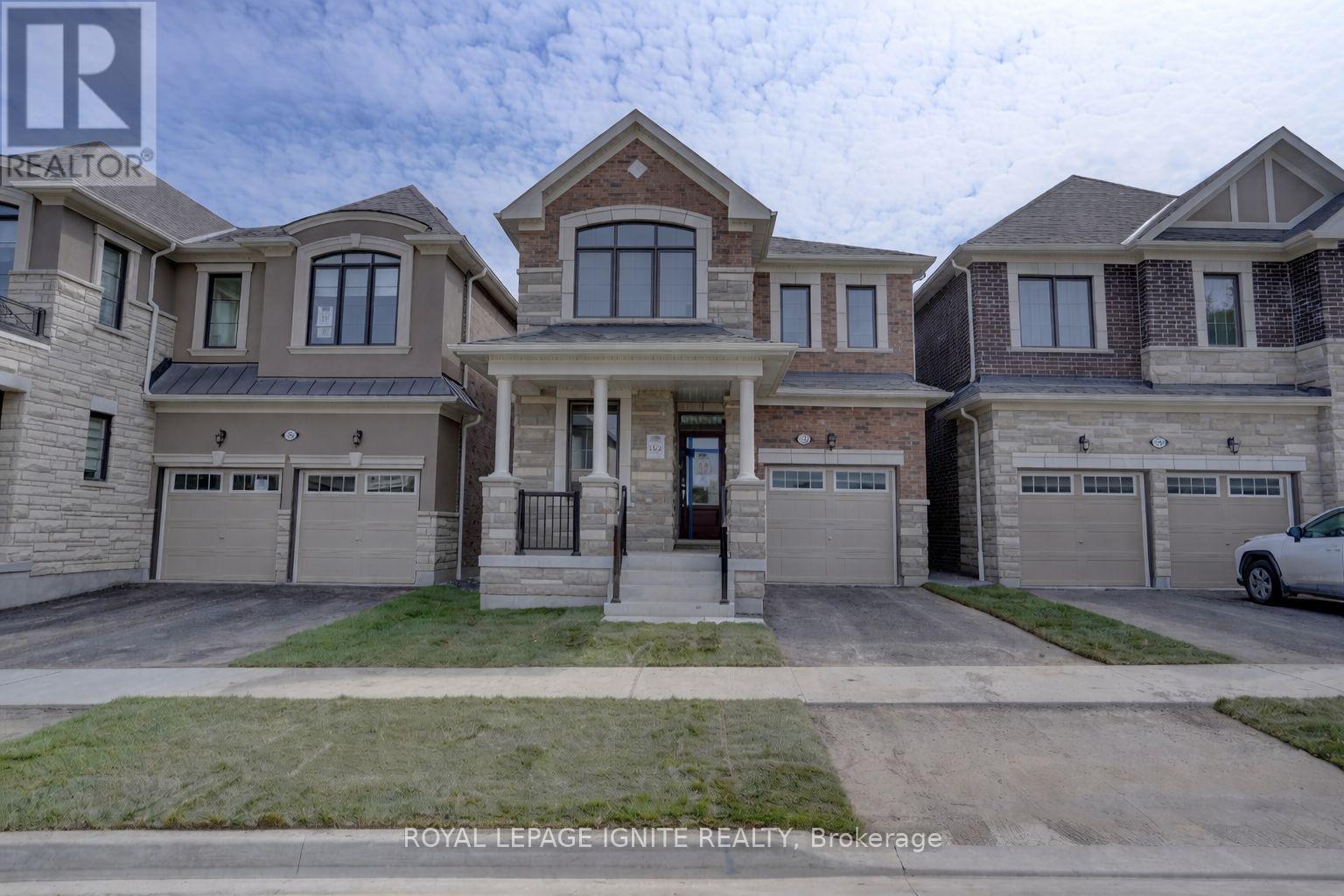 1584 SCARLETT TRAIL, Pickering, Ontario
