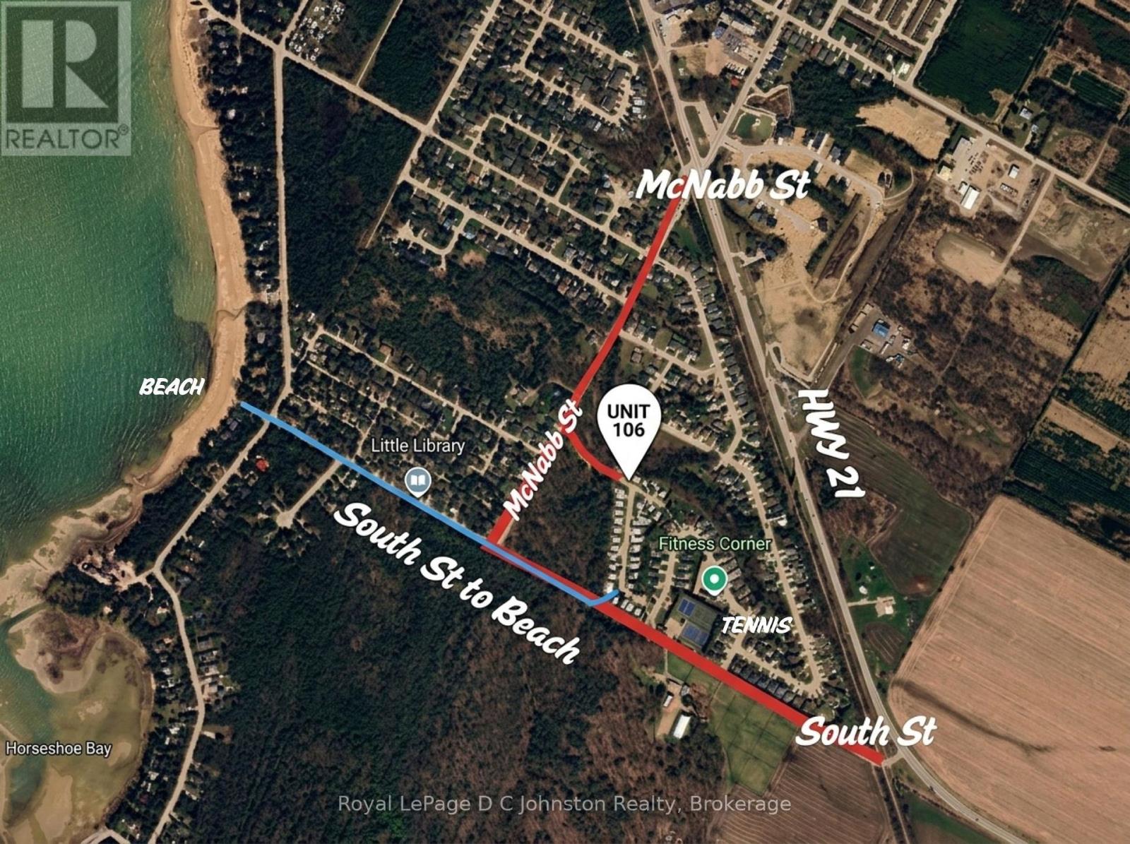 106 - 383 Mcnabb Street, Saugeen Shores, Ontario  N0H 2L0 - Photo 35 - X12931362