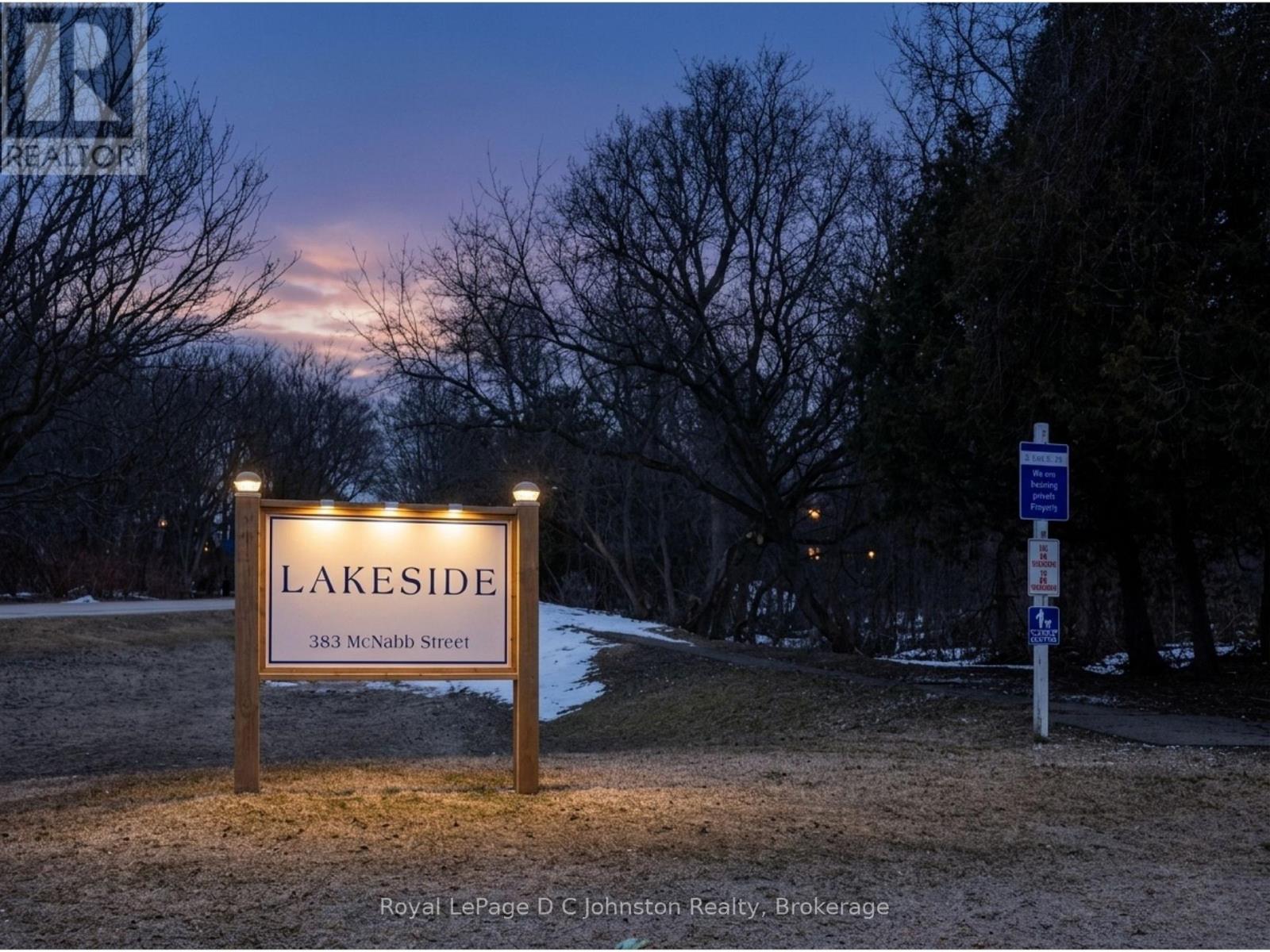 106 - 383 Mcnabb Street, Saugeen Shores, Ontario  N0H 2L0 - Photo 36 - X12931362