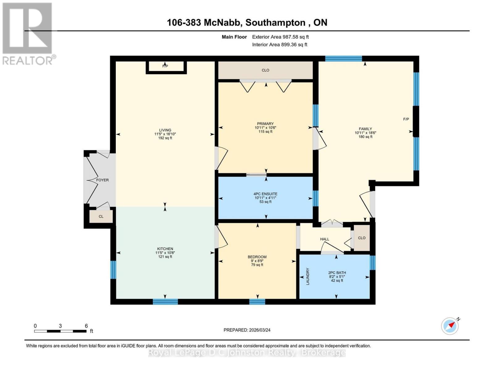 106 - 383 Mcnabb Street, Saugeen Shores, Ontario  N0H 2L0 - Photo 40 - X12931362