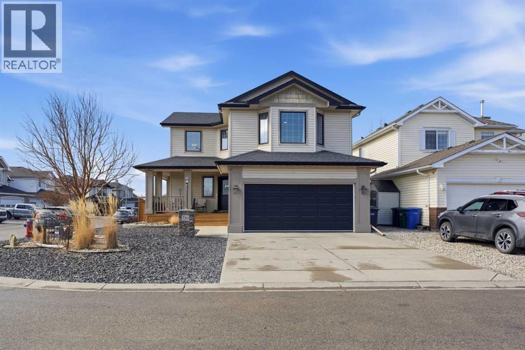 750 Cimarron Close, Okotoks, Alberta  T1X 1S4 - Photo 2 - A2295311