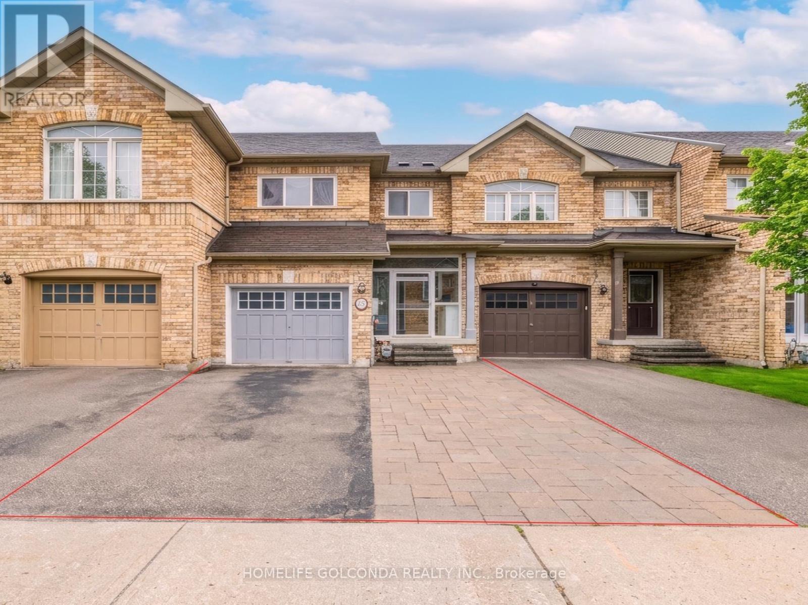15 AMULET CRESCENT, Richmond Hill, Ontario