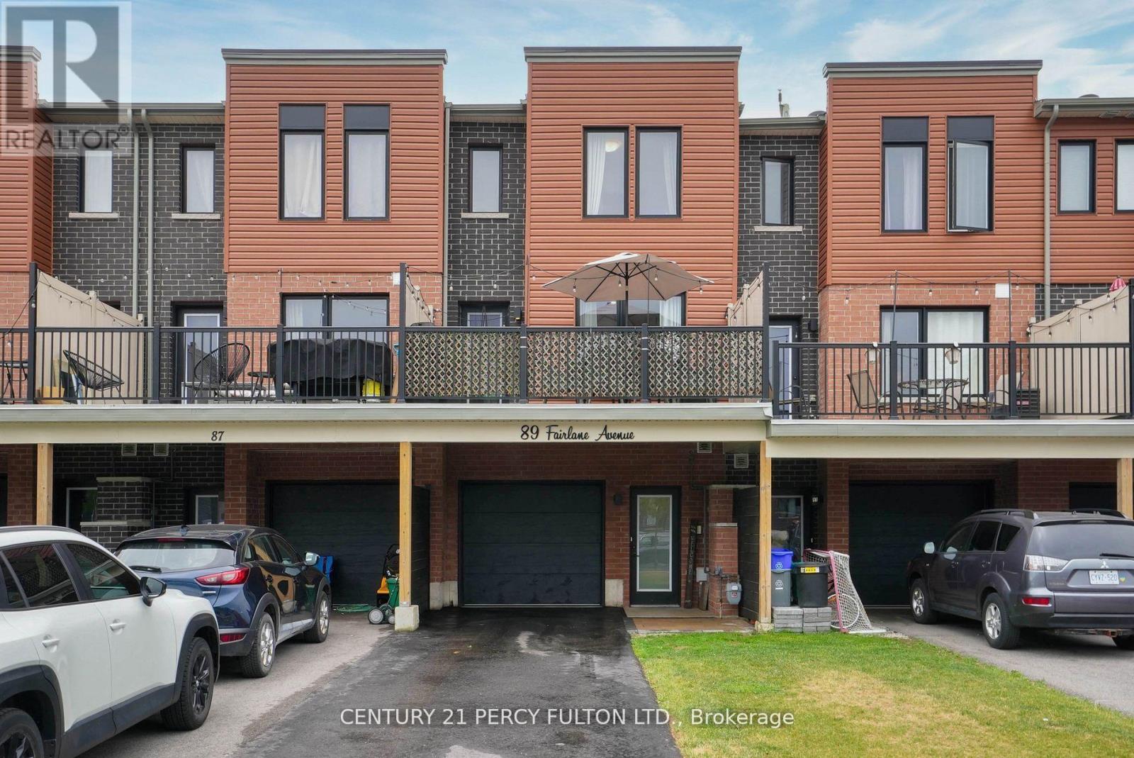 89 FAIRLANE AVENUE, Barrie, Ontario