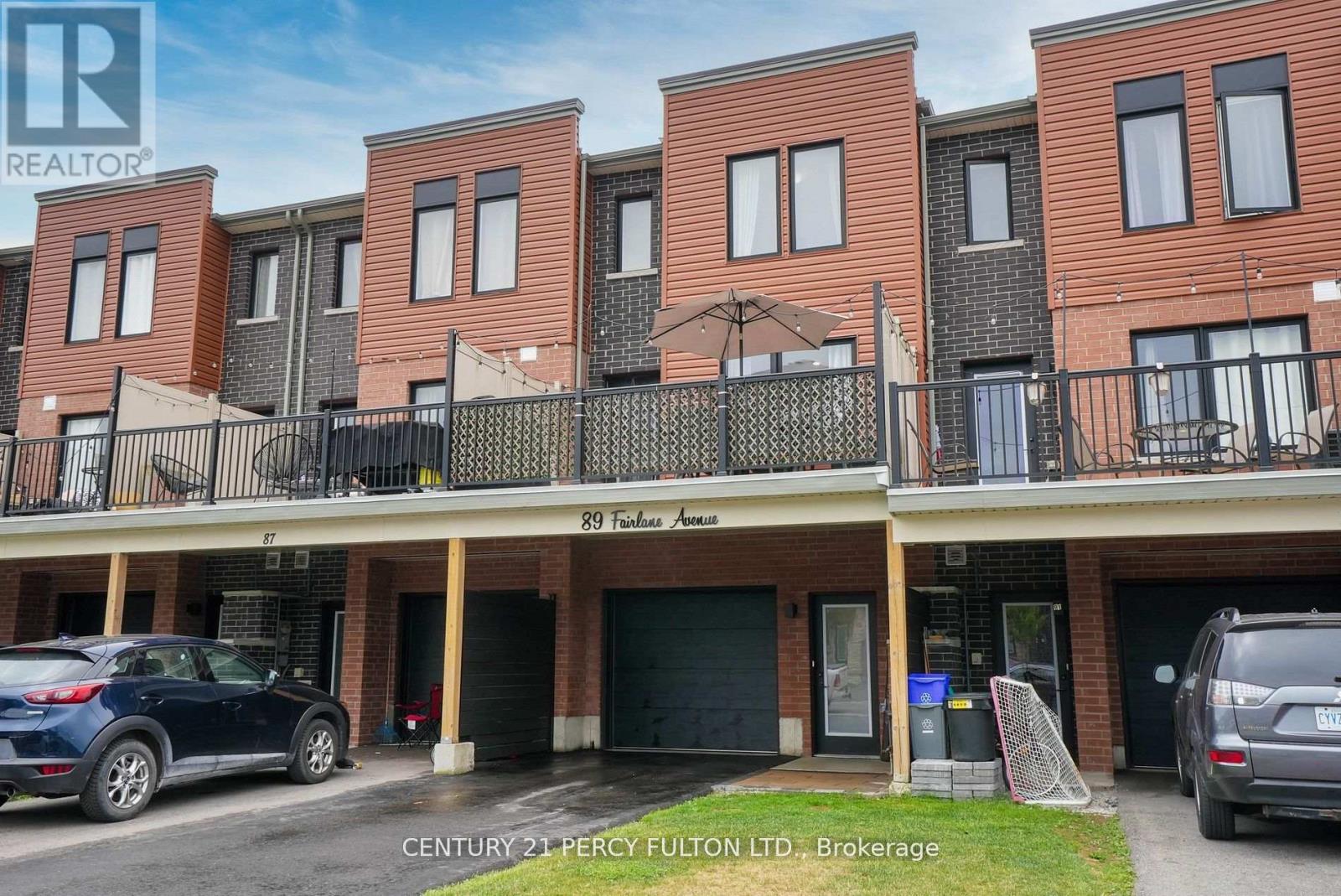 89 Fairlane Avenue, Barrie, Ontario  L9L 0M9 - Photo 2 - S12931320