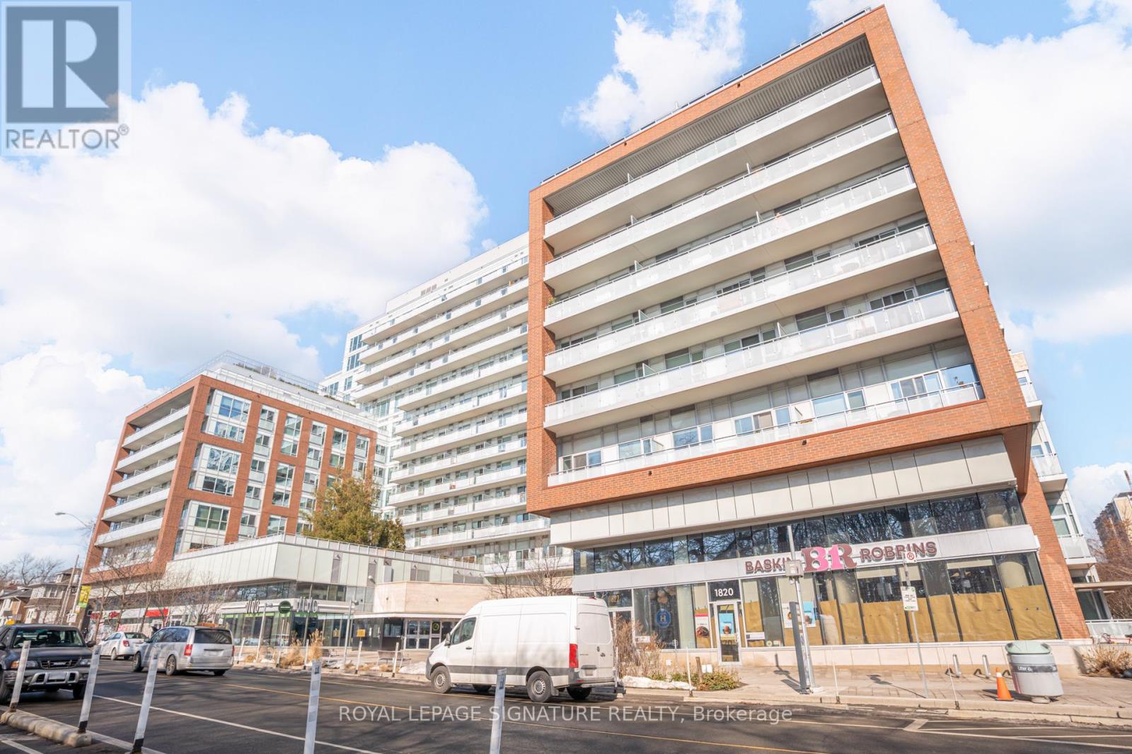 836 - 1830 Bloor Street W, Toronto, Ontario  M6P 0A2 - Photo 1 - W12931304