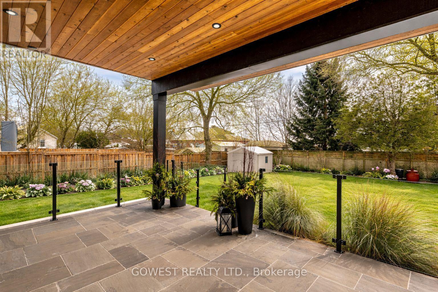 402 Niar Avenue, Mississauga, Ontario  L5G 1W3 - Photo 49 - W12931328