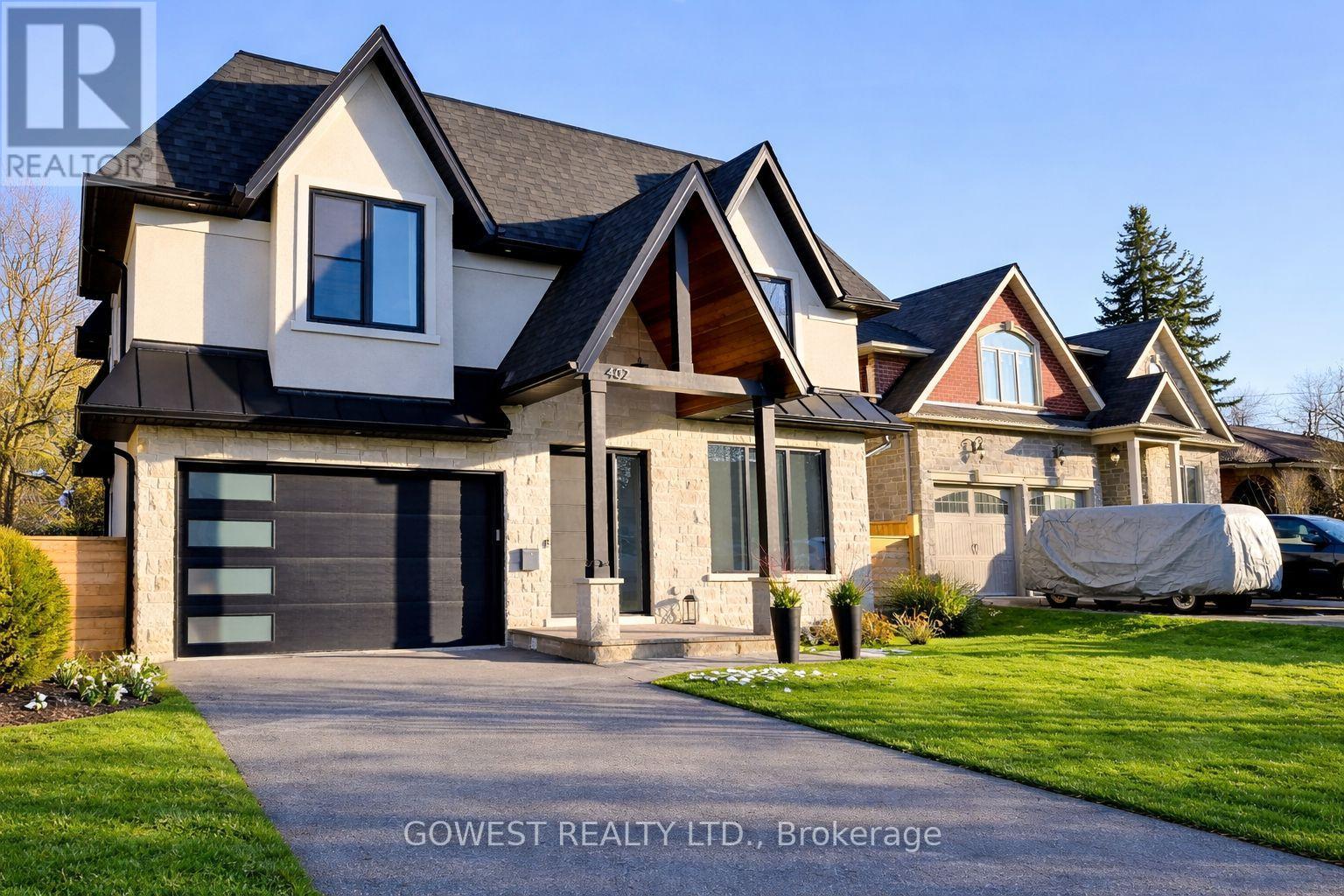 402 Niar Avenue, Mississauga, Ontario  L5G 1W3 - Photo 50 - W12931328